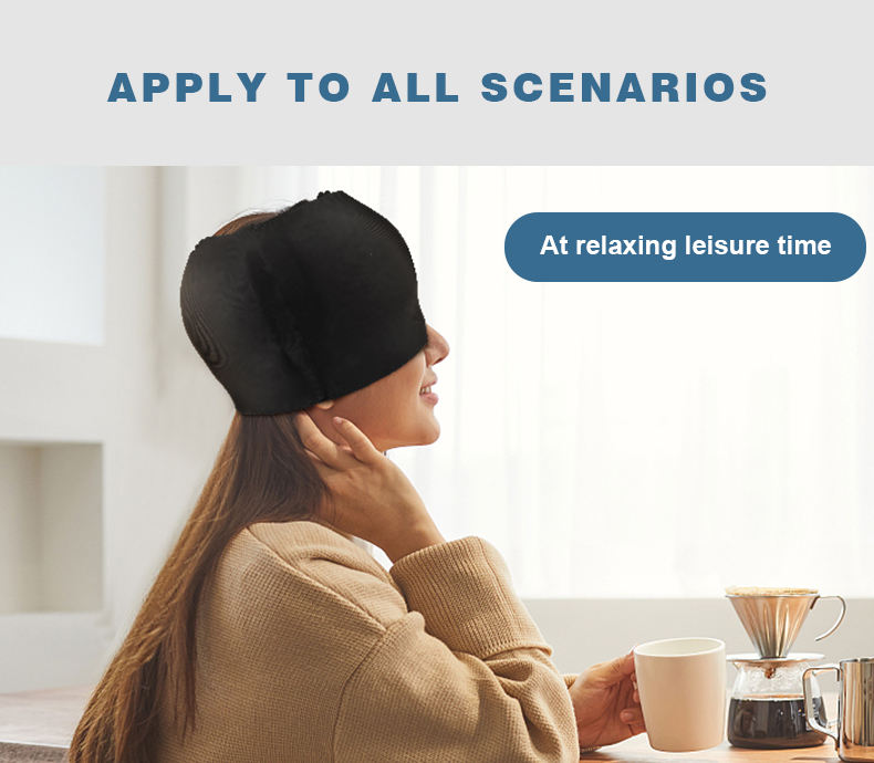 Gorro para la migraña
