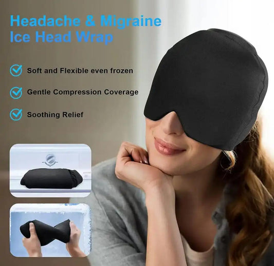 Gray helmet for bikers