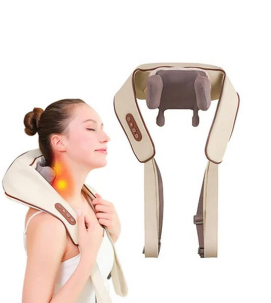 Masajeador De Cuello Cervical
