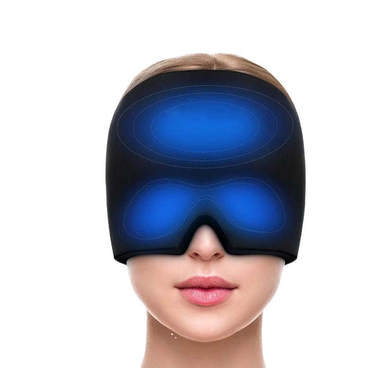 Gorro para la migraña