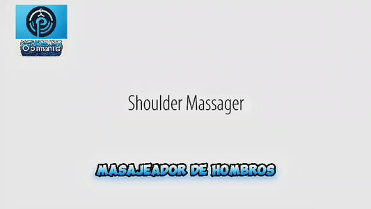 Masajeador De Cuello Cervical